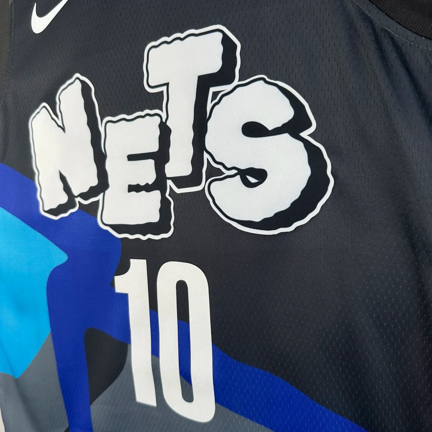 23-24 Brooklyn Nets City Edition Ben Simmons #10 Swingman NBA Jersey