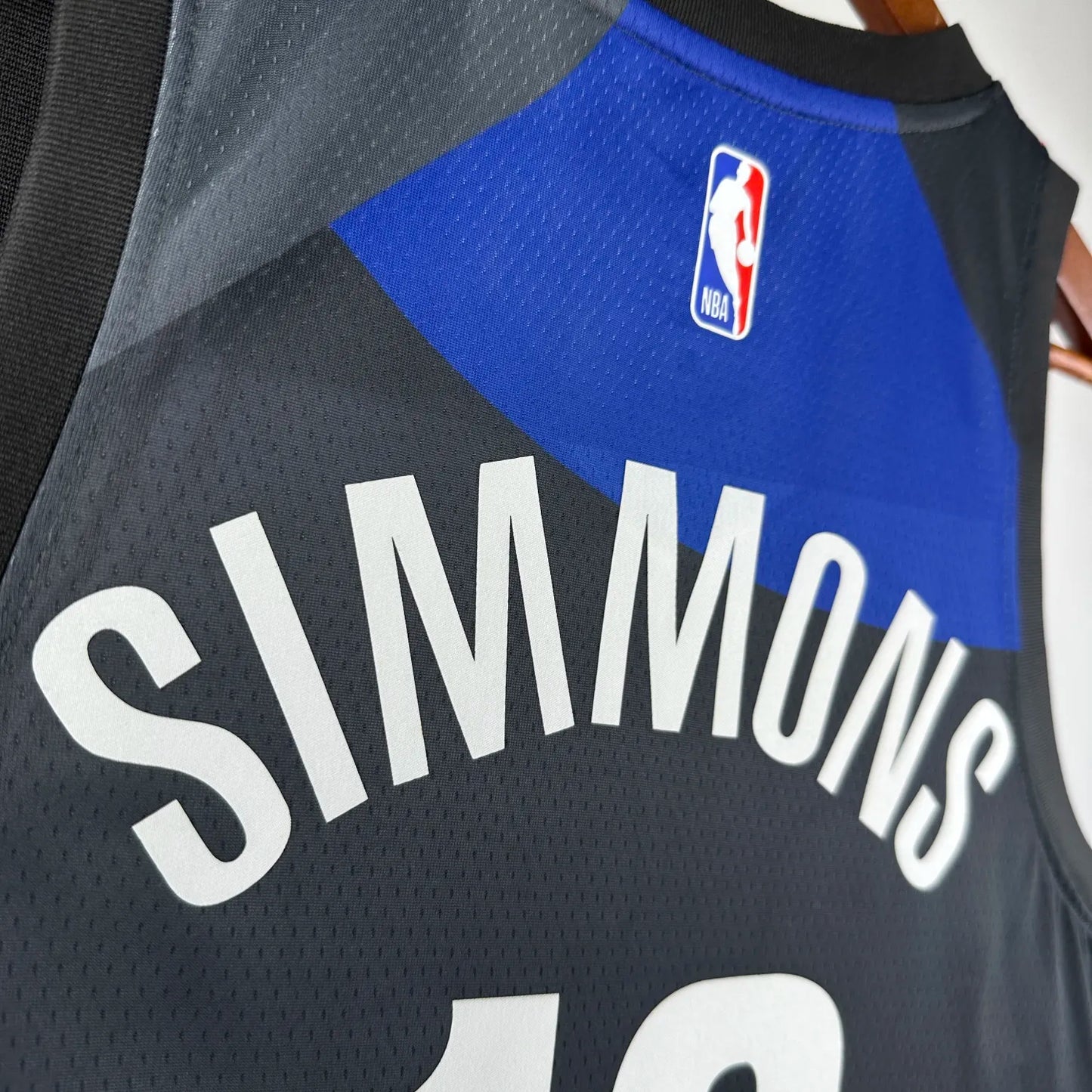 23-24 Brooklyn Nets City Edition Ben Simmons #10 Swingman NBA Jersey
