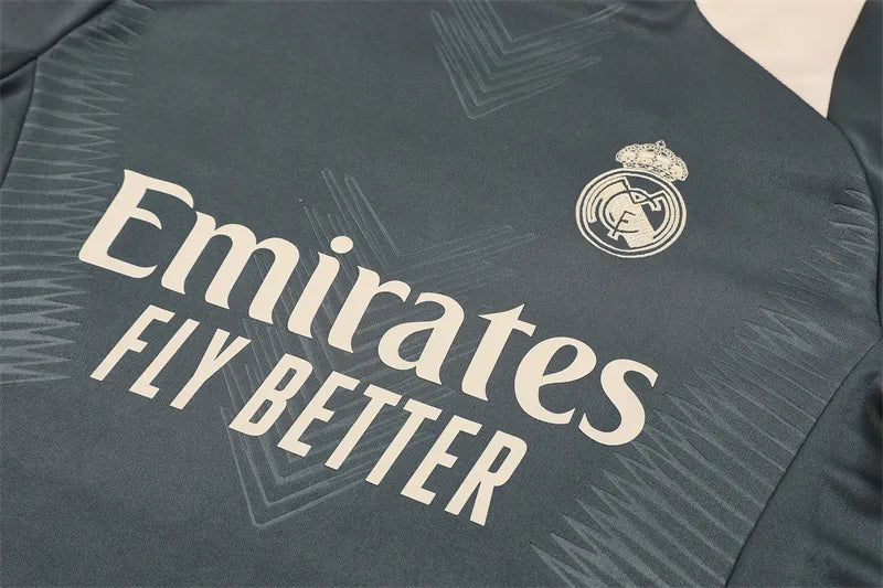 24-25 Real Madrid Player Version Training Suit