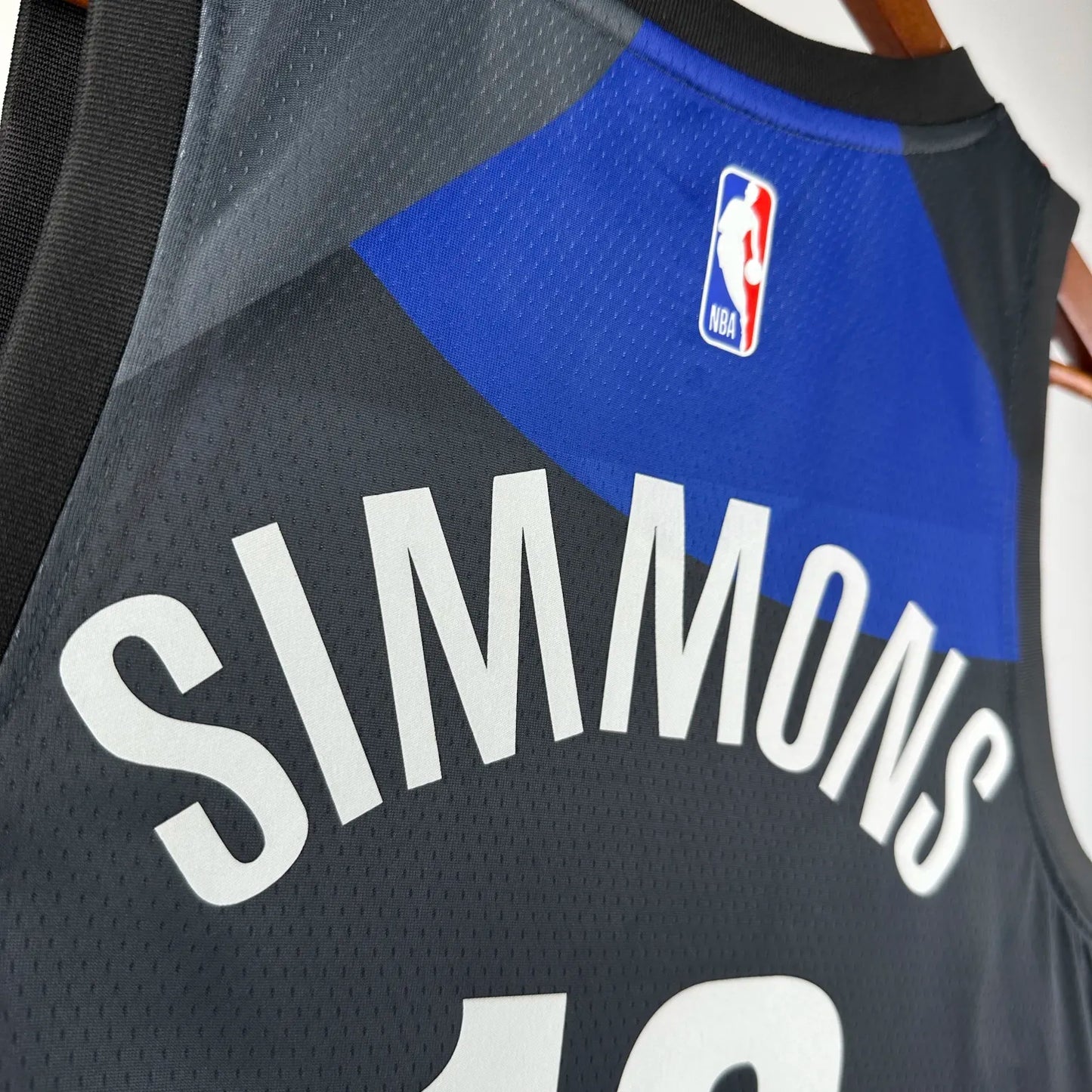 23-24 Brooklyn Nets City Edition Ben Simmons #10 Swingman NBA Jersey