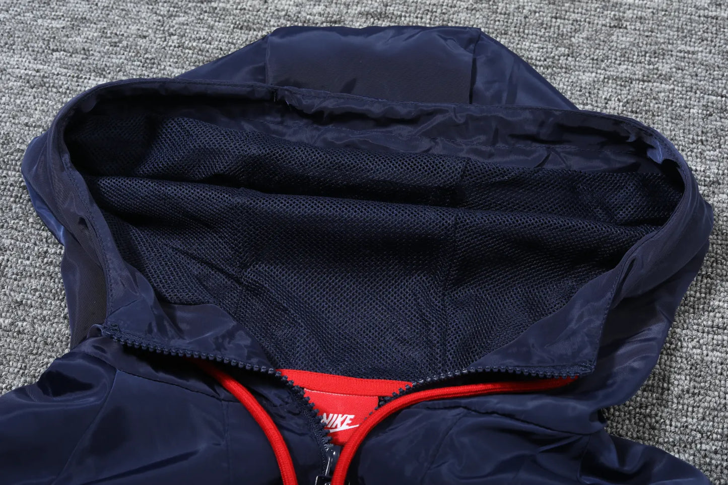 2023 PSG Home Player Hooded Windbreaker S-XXL