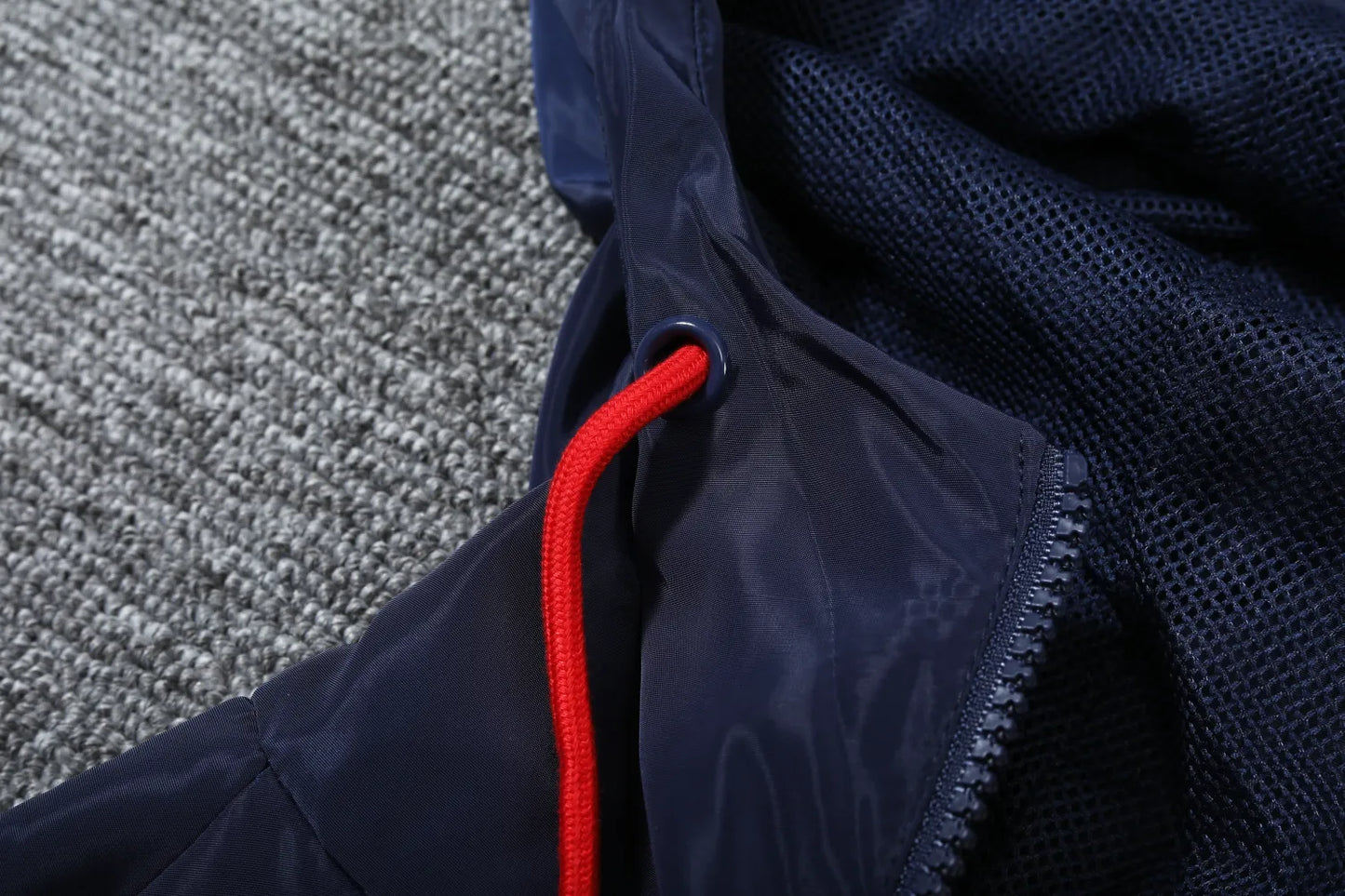 2023 PSG Home Player Hooded Windbreaker S-XXL