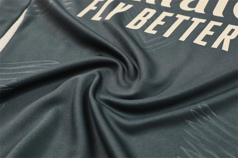 24-25 Real Madrid Player Version Training Suit