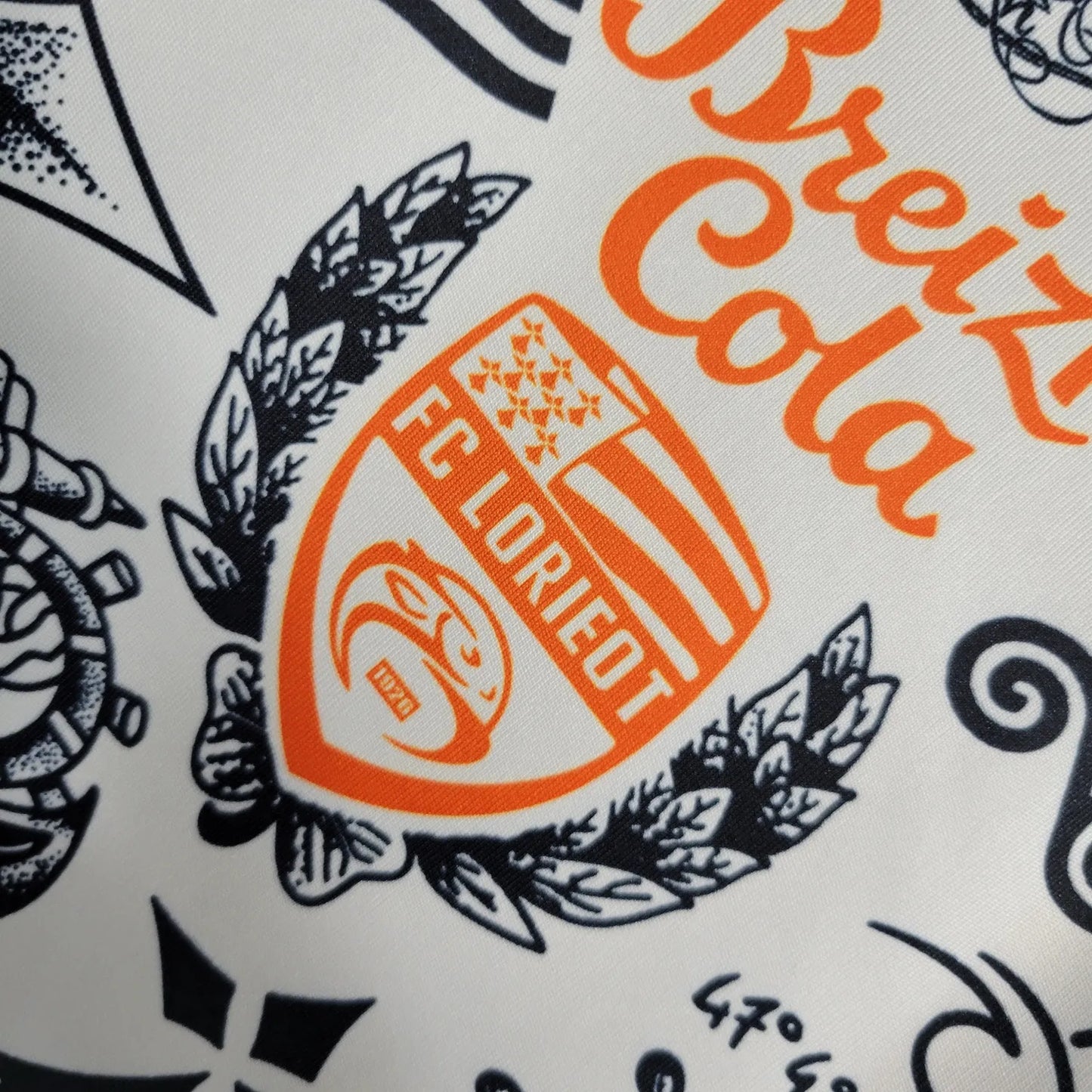 23-24 Lorient Special Fans Jersey