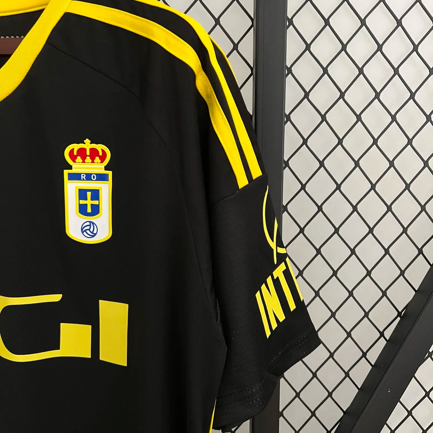 23-24 Real Oviedo Third Fans Jersey