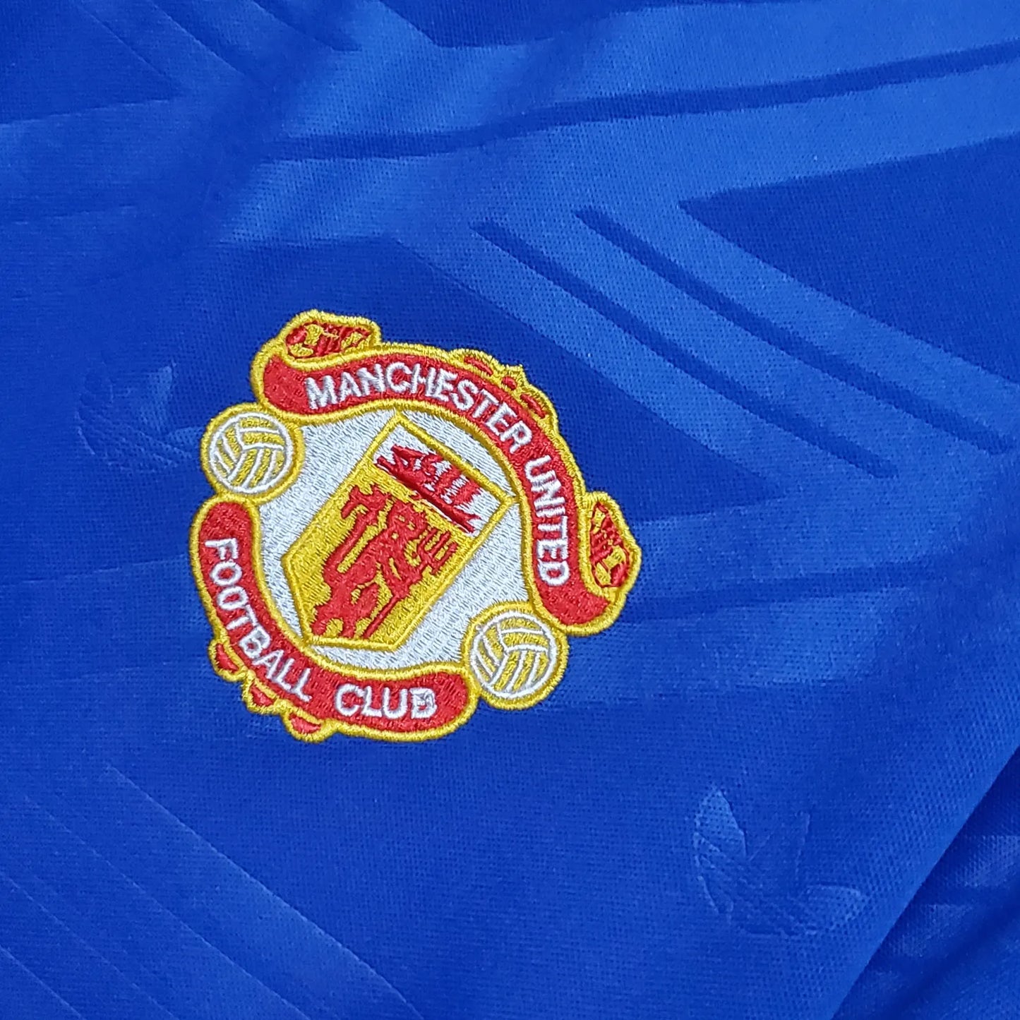 1986-88 Manchester United Third Retro Jersey