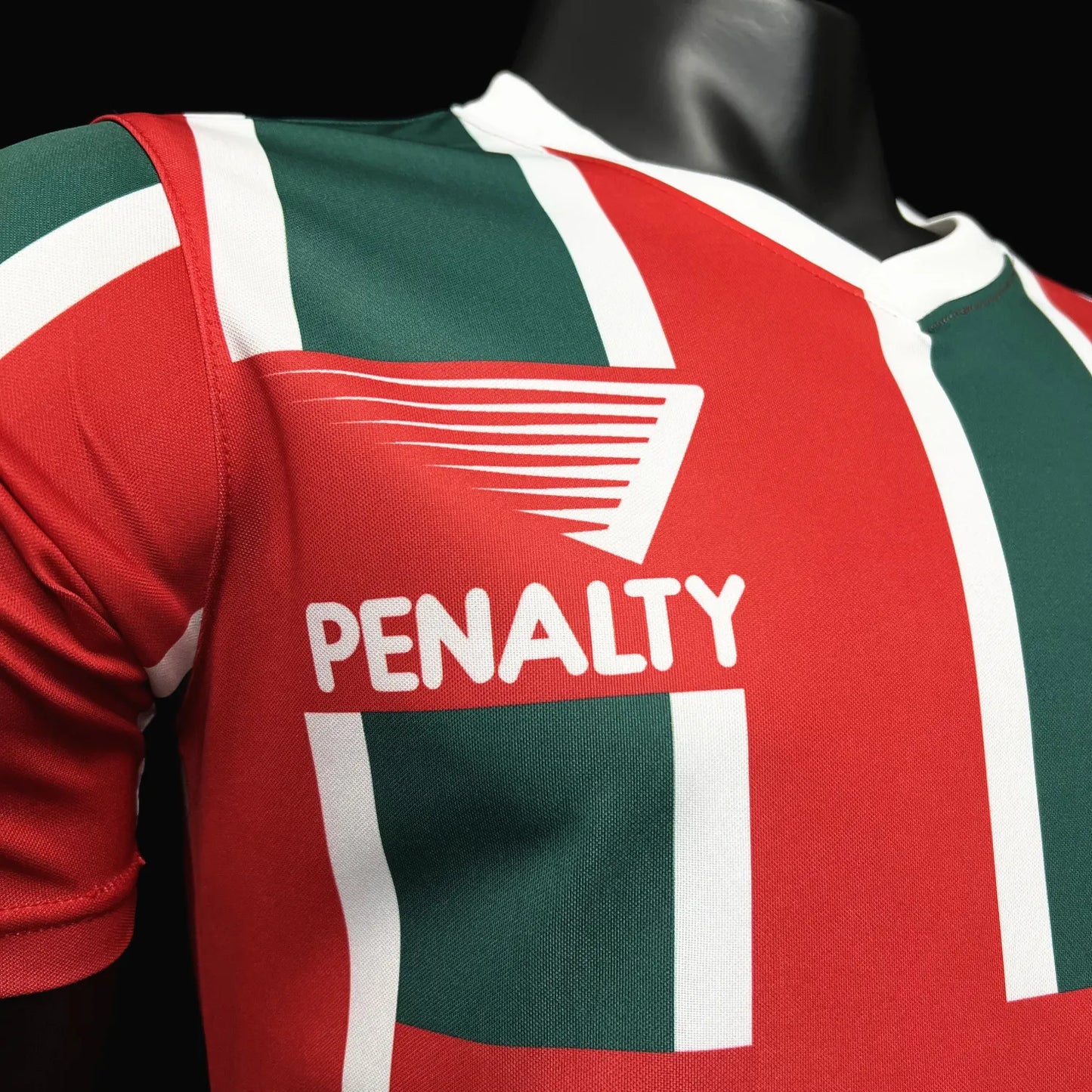 1993 Fluminense Home Retro Jersey