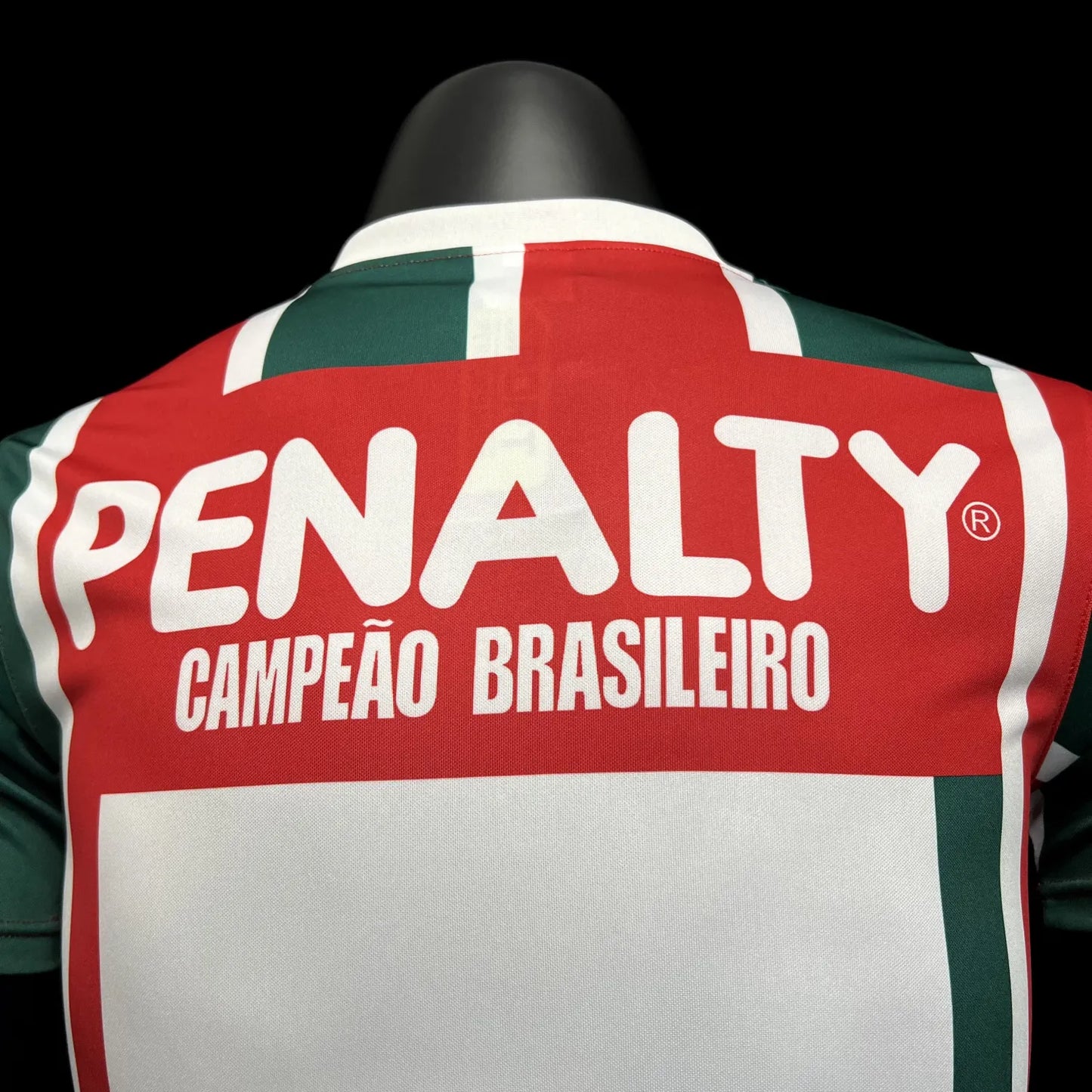 1993 Fluminense Home Retro Jersey