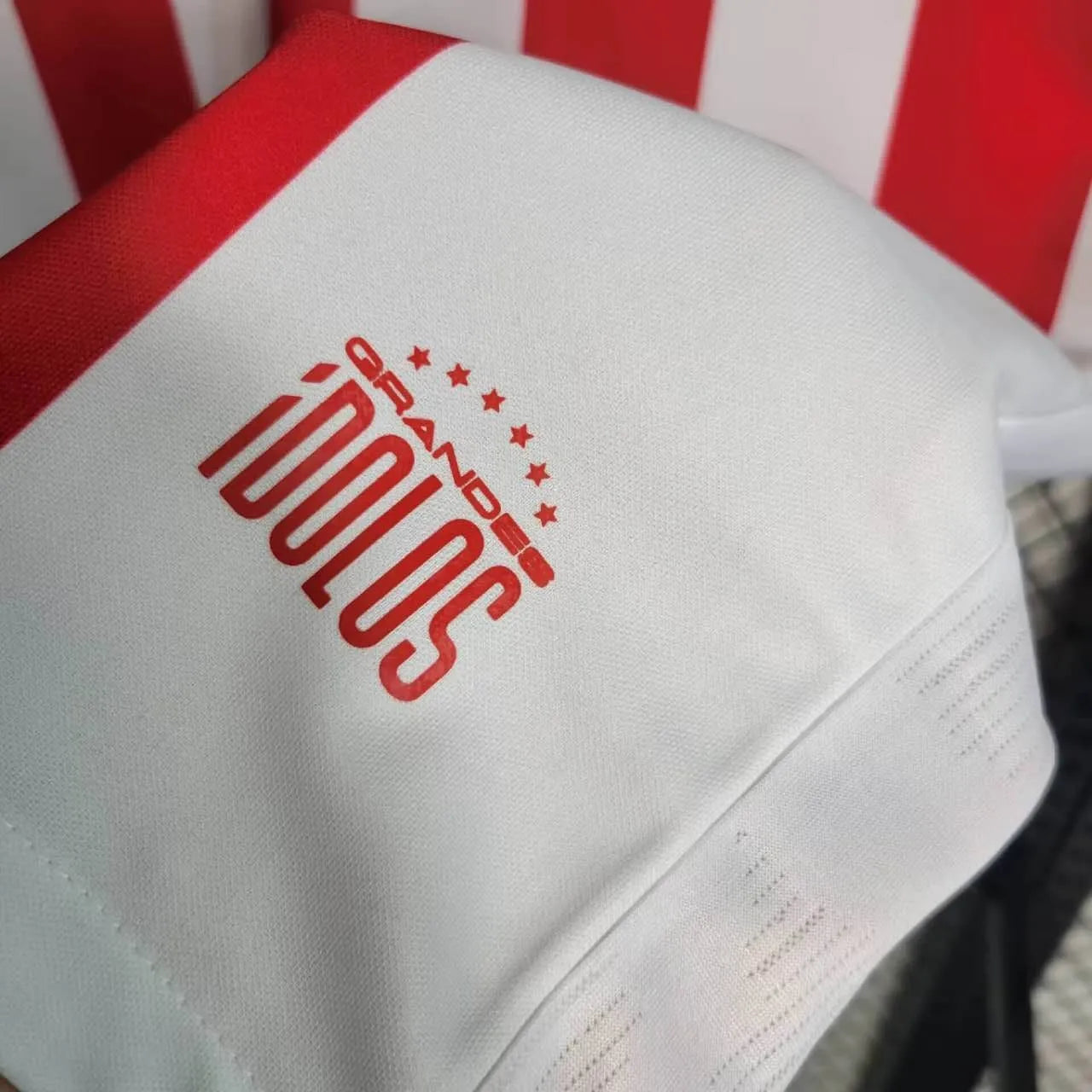 23-24 Clube N?utico Capibaribe Home Fans Jersey