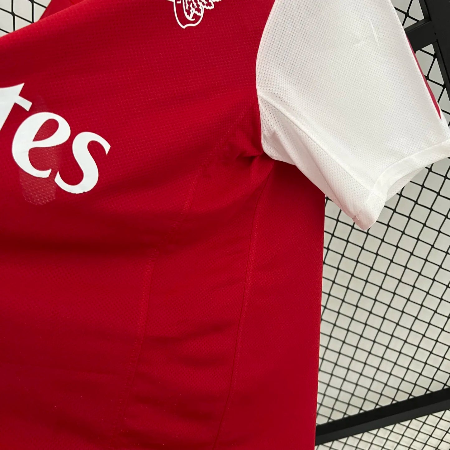 11-12 Arsenal 125th Aniversary Home Retro Jersey