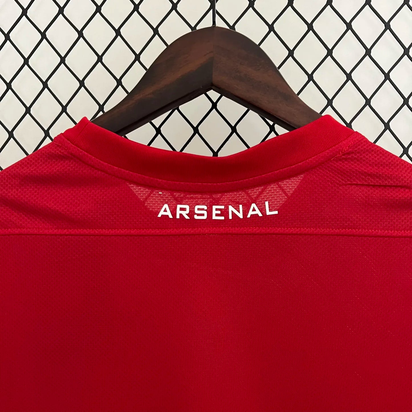 11-12 Arsenal 125th Aniversary Home Retro Jersey