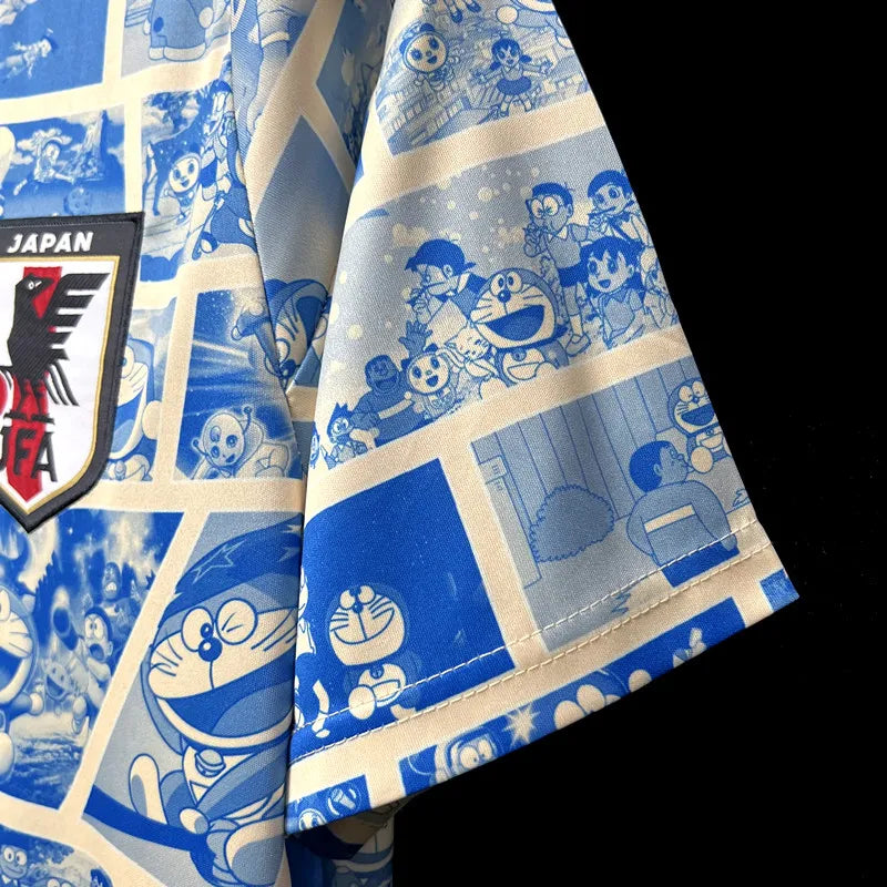 23-24 Japan Speical Fans Jersey