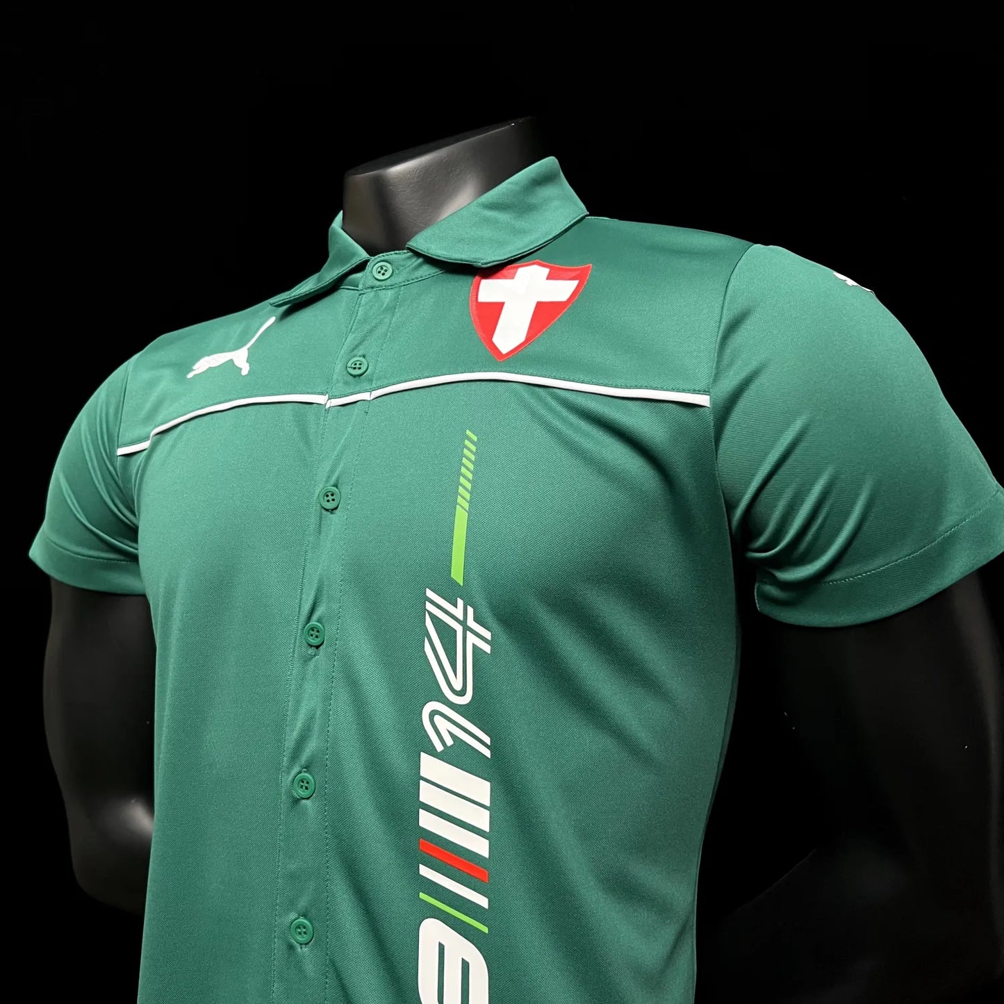 23-24 Palmeiras Motorsport Fans Jersey