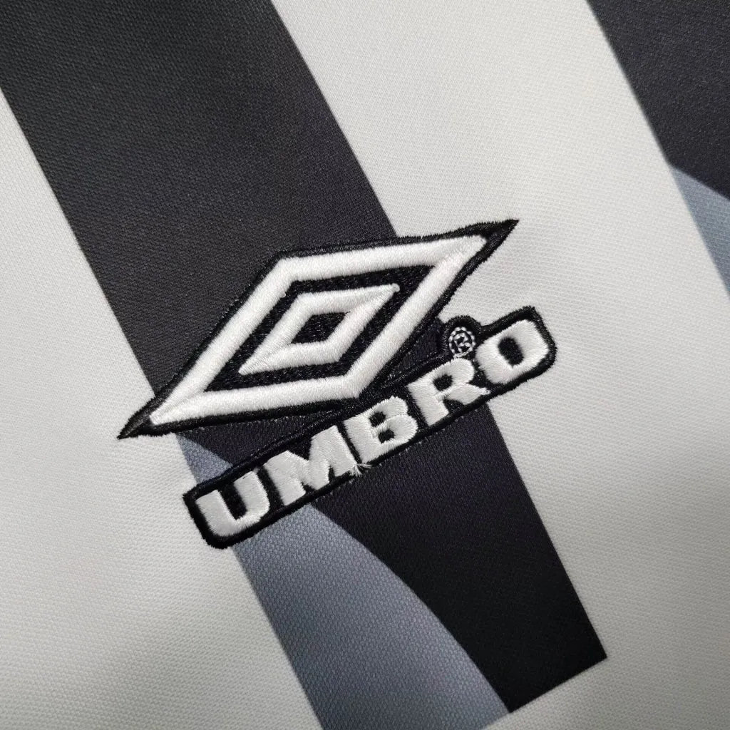 1998 Santos Away Retro Jersey