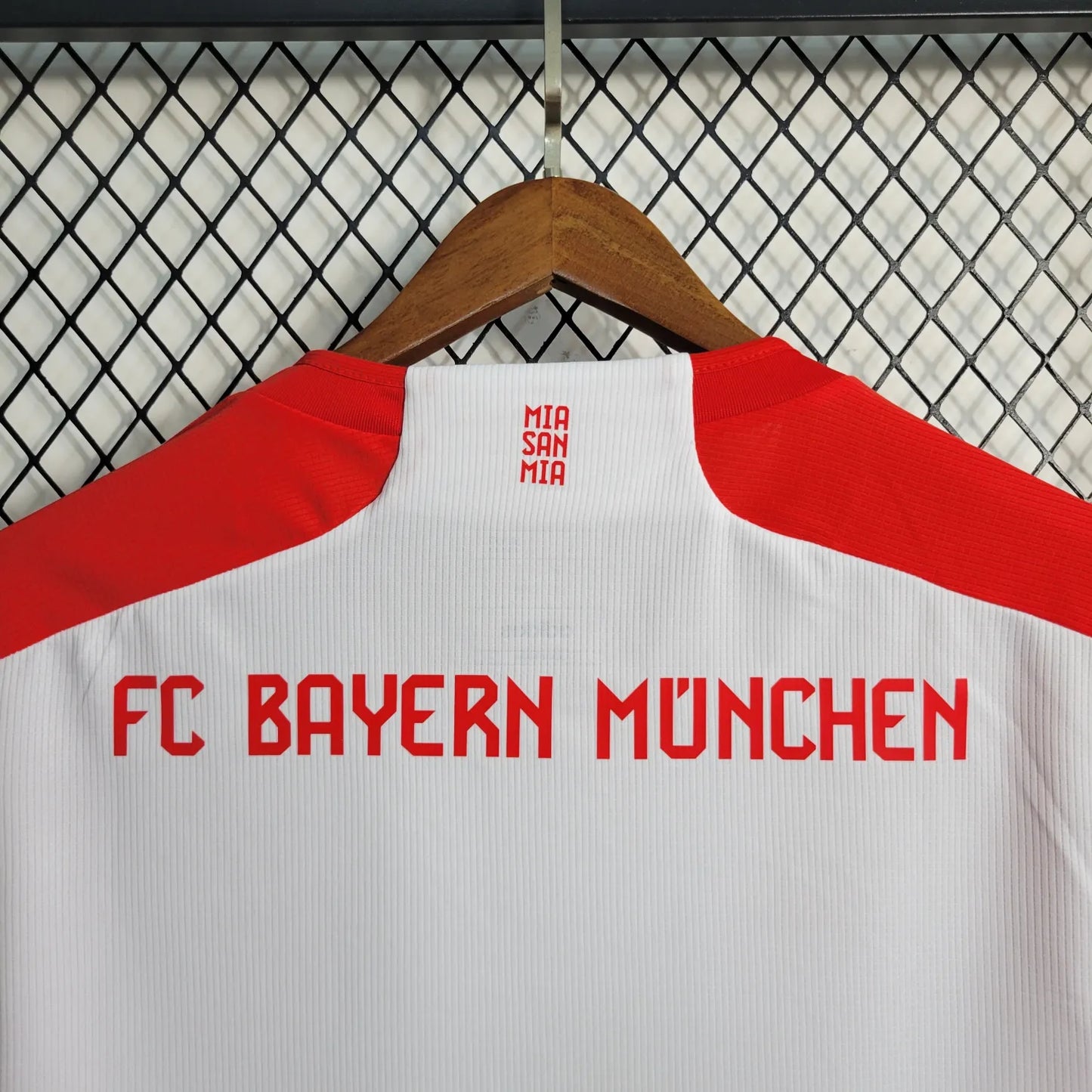 23-24 Bayern Munich Home Fans Jersey