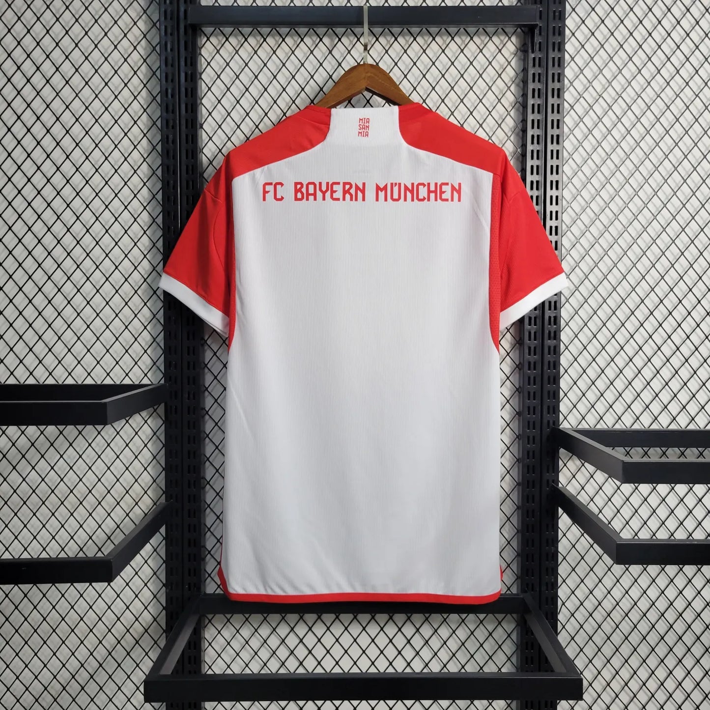 23-24 Bayern Munich Home Fans Jersey