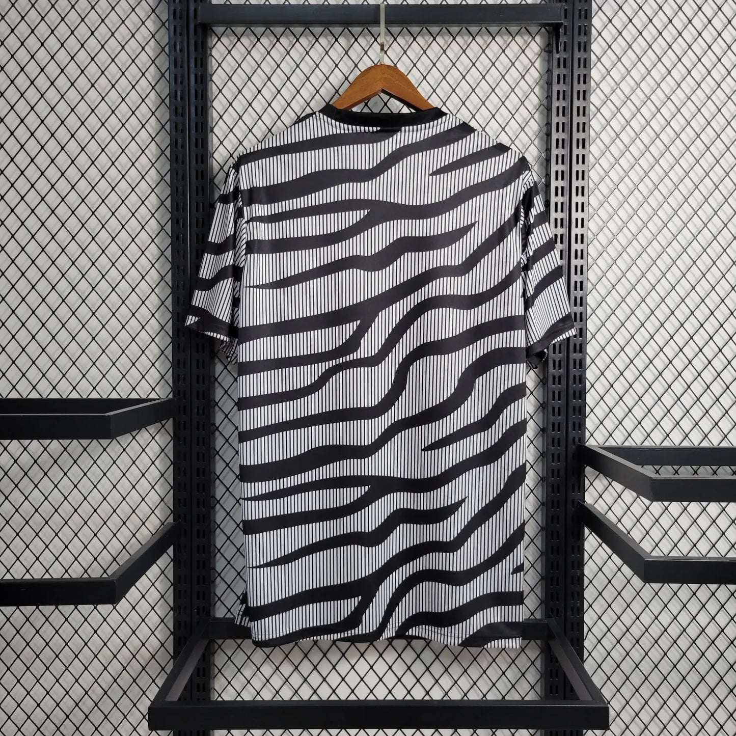 23-24 Juventus Training Fans Jersey