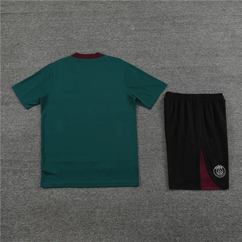 24-25 PSG Short Sleeve Training Suit