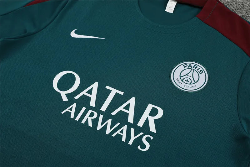 24-25 PSG Short Sleeve Training Suit