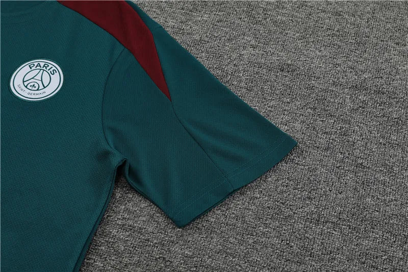 24-25 PSG Short Sleeve Training Suit