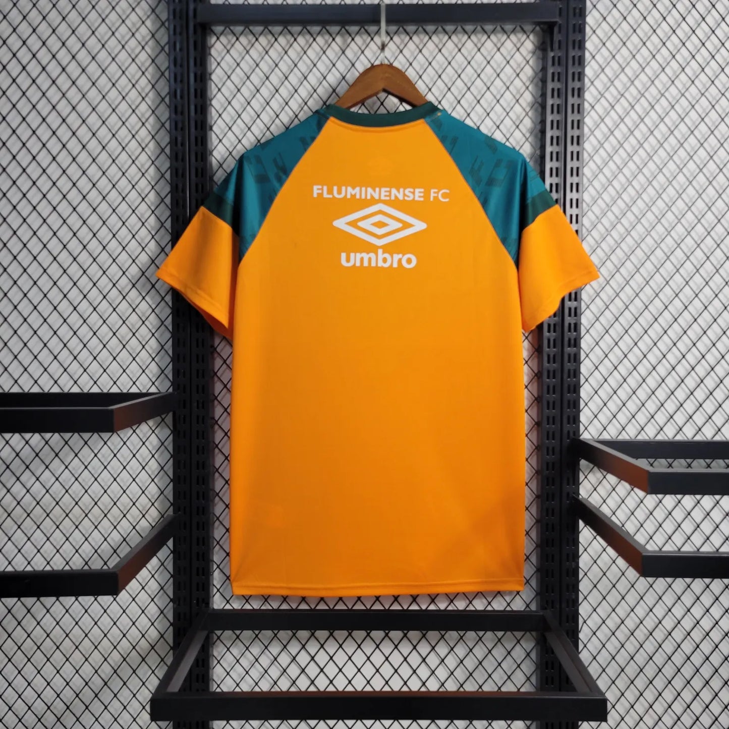 23-24 Fluminense Training Fans Jersey