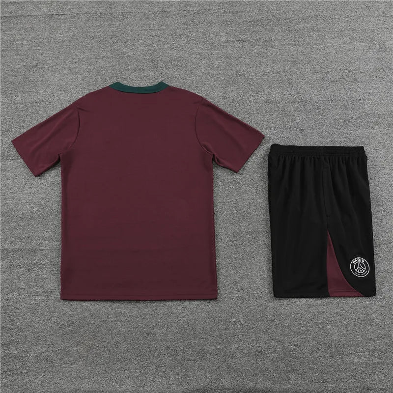 24-25 PSG Short Sleeve Training Suit