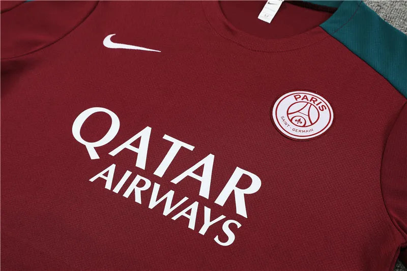 24-25 PSG Short Sleeve Training Suit