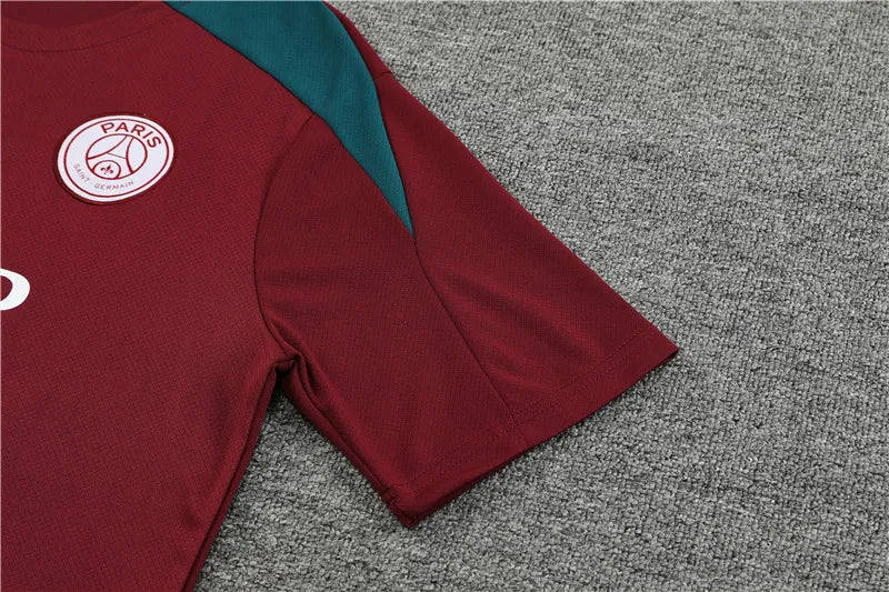 24-25 PSG Short Sleeve Training Suit