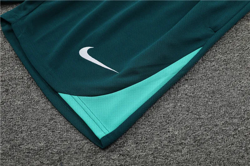24-25 Portugal Short Sleeve Training Suit
