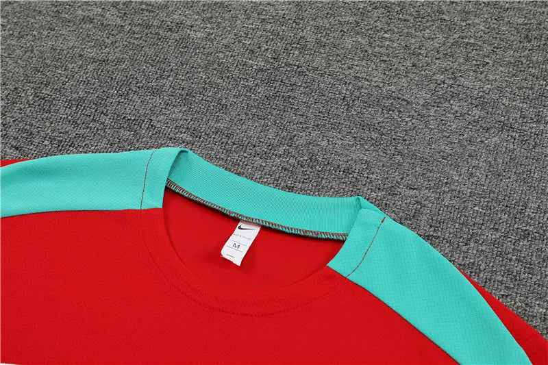 24-25 Portugal Short Sleeve Training Suit