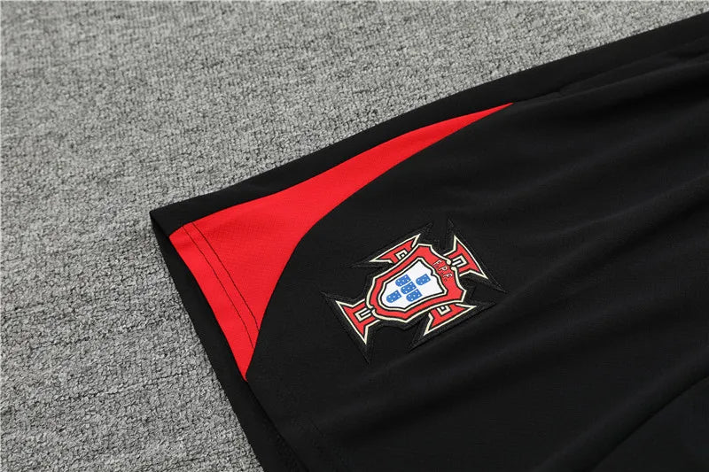 24-25 Portugal Short Sleeve Training Suit