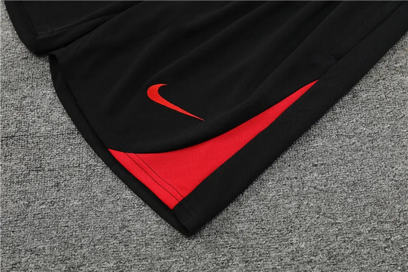 24-25 Portugal Short Sleeve Training Suit