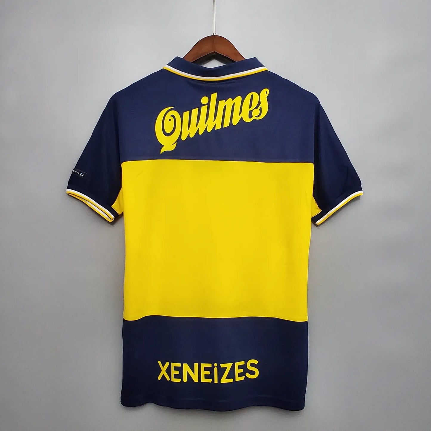 1999 Boca Juniors Home Retro Jersey