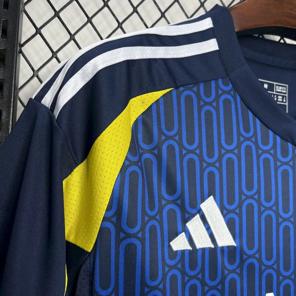 24-25 Al Nassr FC Away Fans Jersey