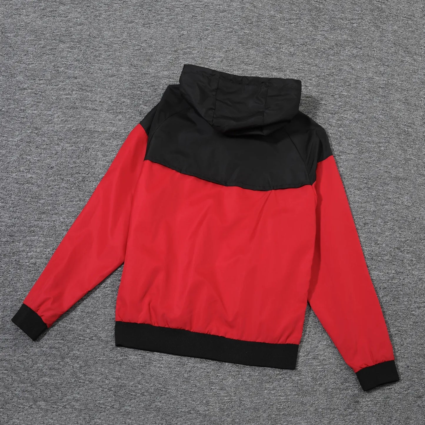 2023 AC Milan Player Hooded Windbreaker S-XXL