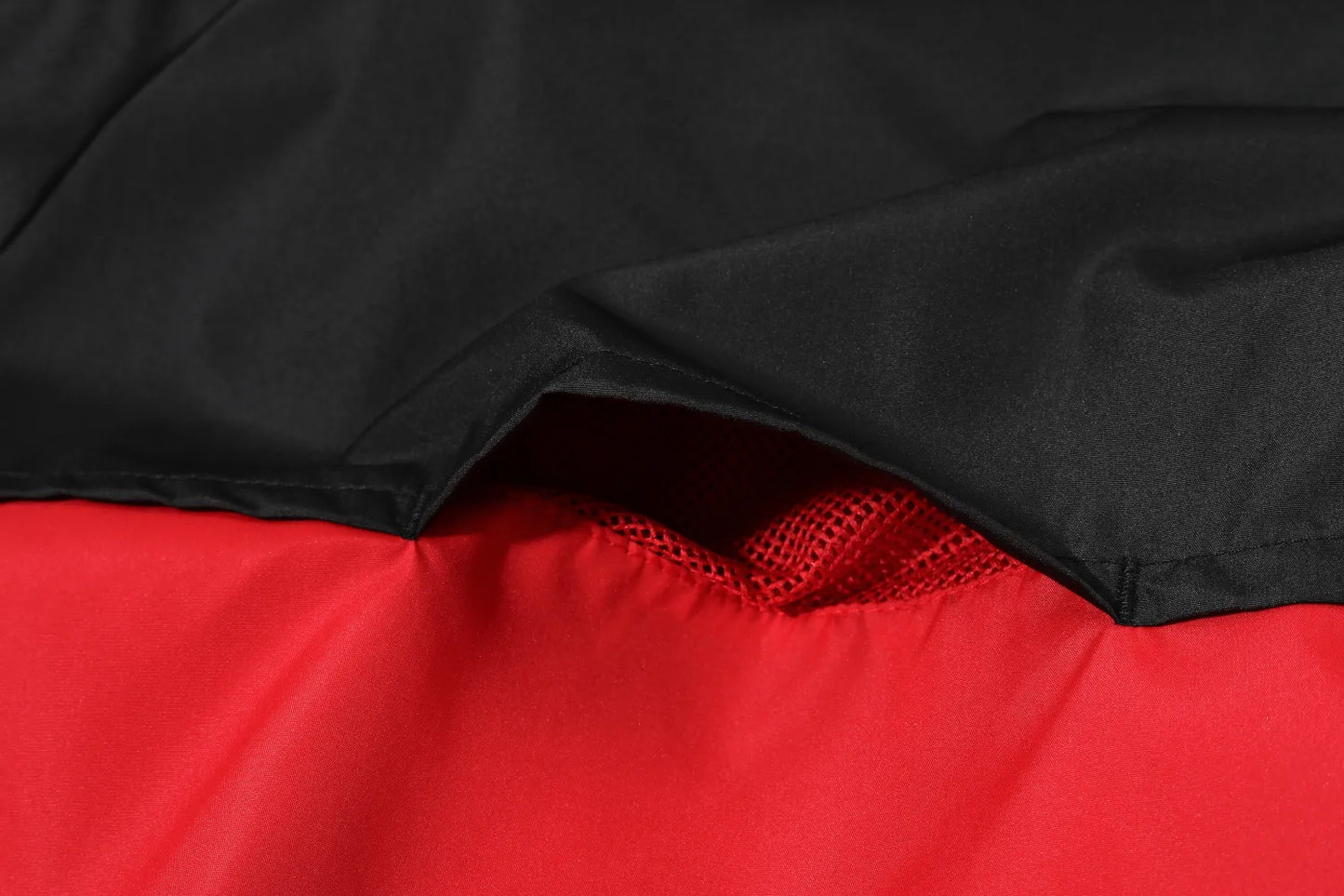 2023 AC Milan Player Hooded Windbreaker S-XXL