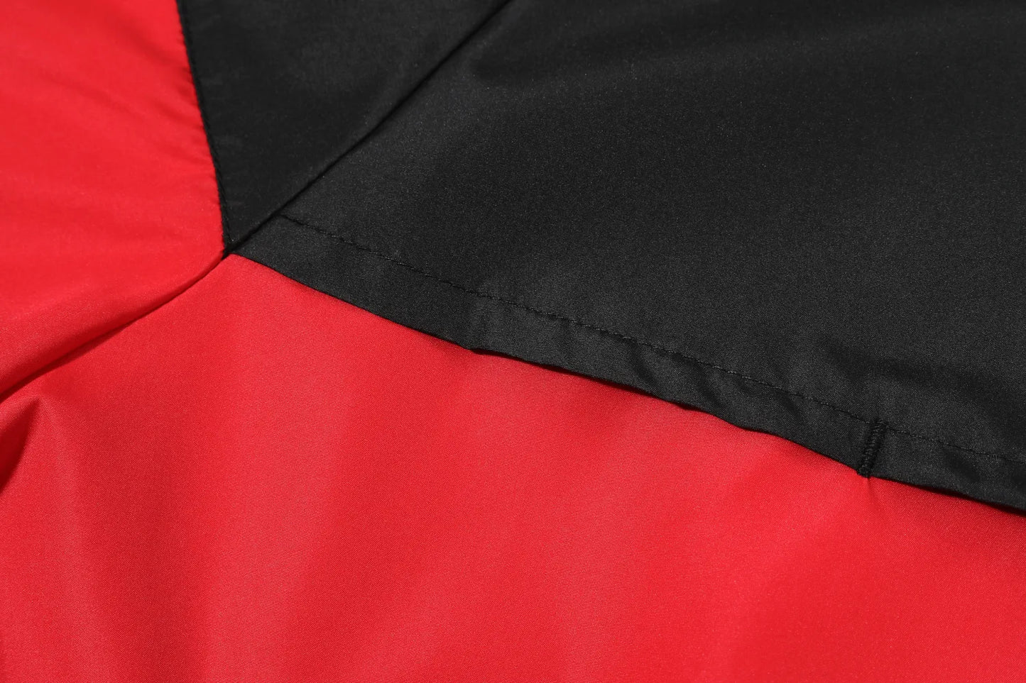 2023 AC Milan Player Hooded Windbreaker S-XXL