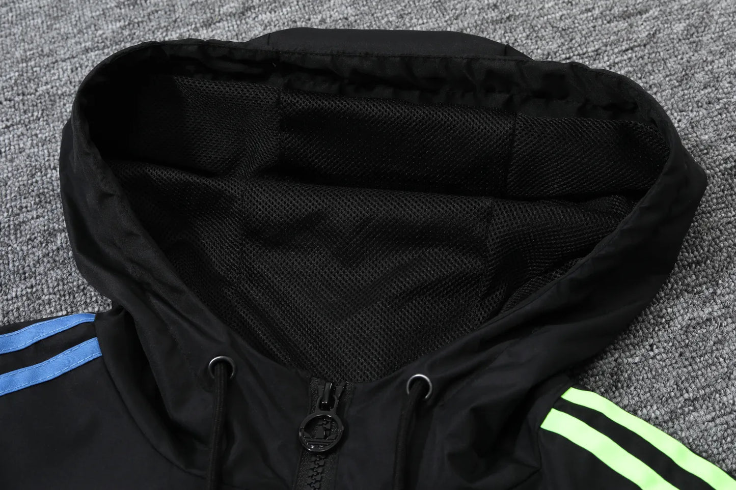 2023 Arsenal Player Hooded Windbreaker S-XXL