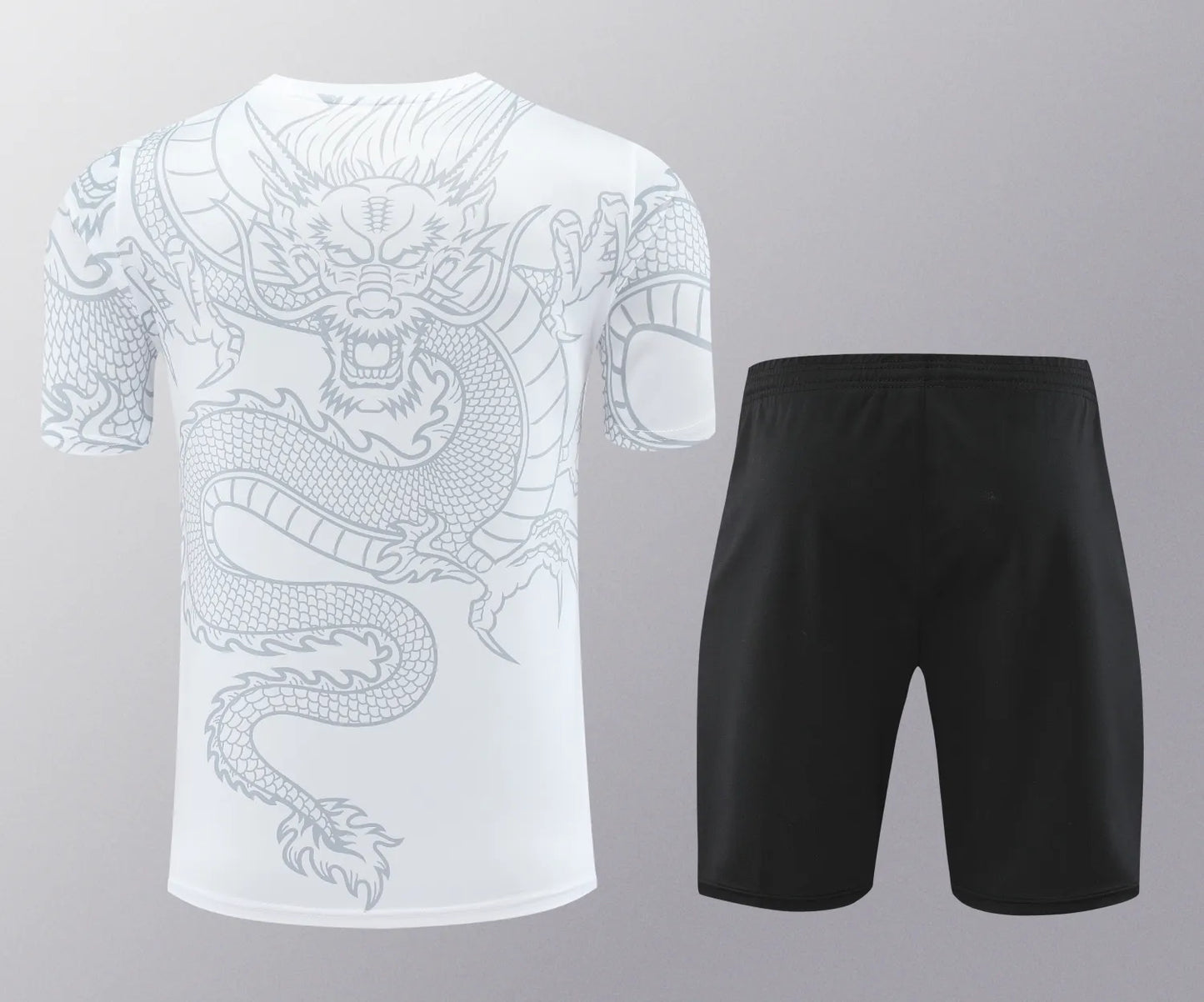 24-25 Real Madrid training Short Sleeve Training Suit