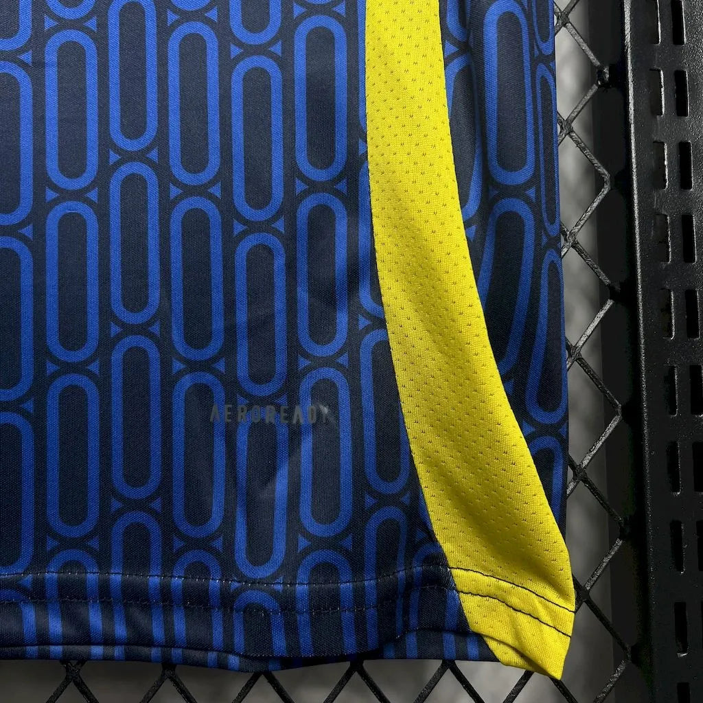 24-25 Al Nassr FC Away Fans Jersey