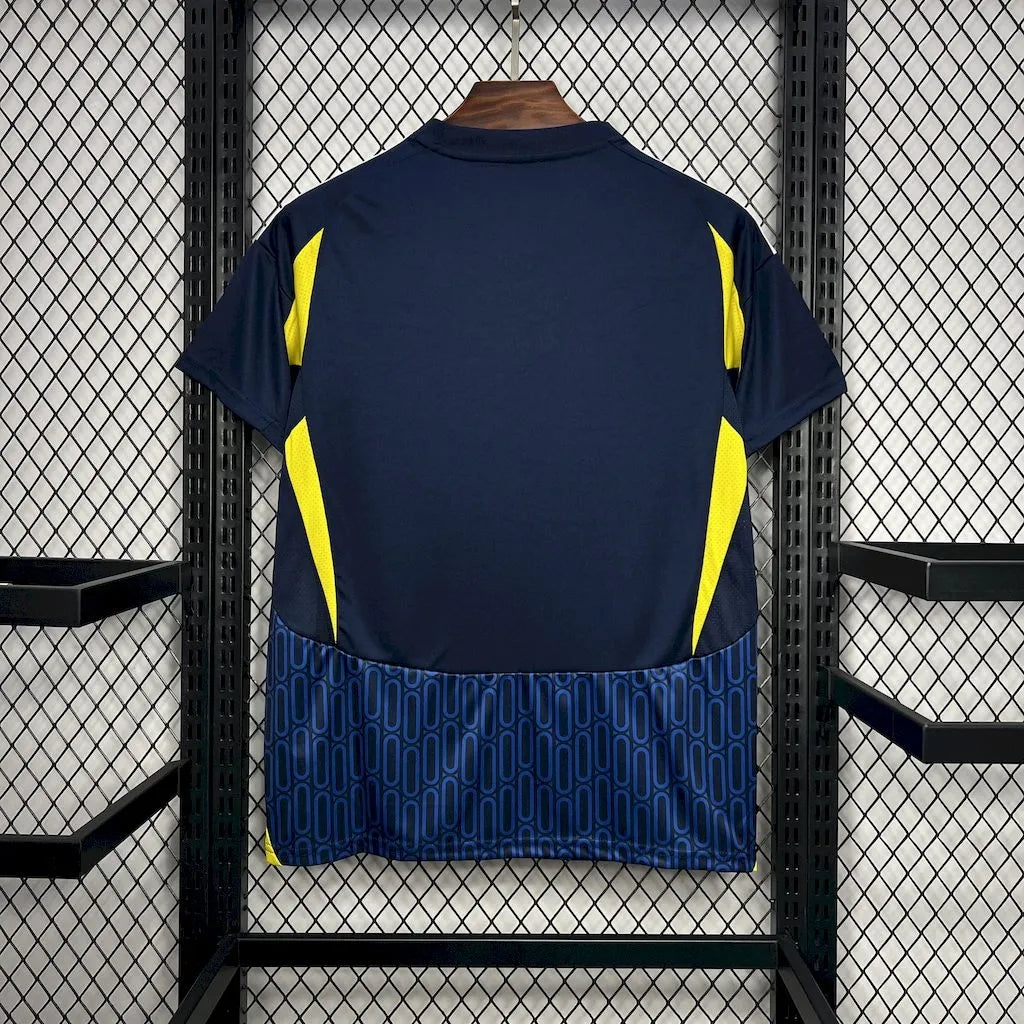 24-25 Al Nassr FC Away Fans Jersey