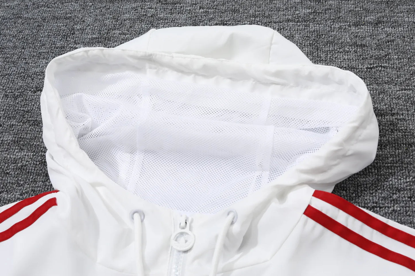 2023 Manchester United Player Hooded Windbreaker S-XXL