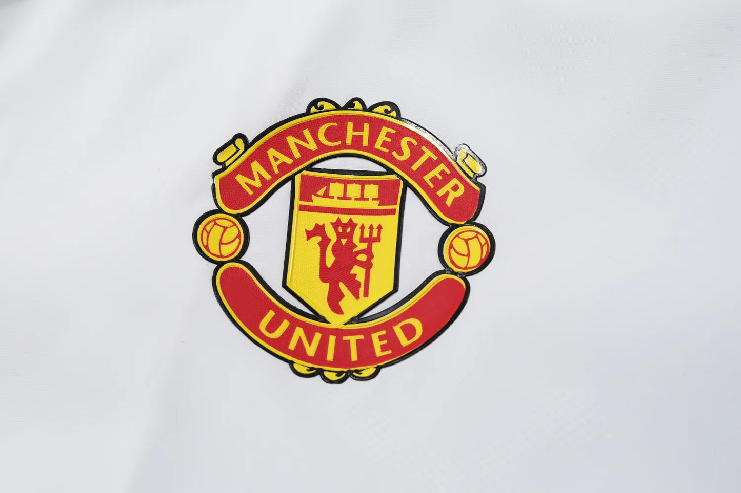 2023 Manchester United Player Hooded Windbreaker S-XXL