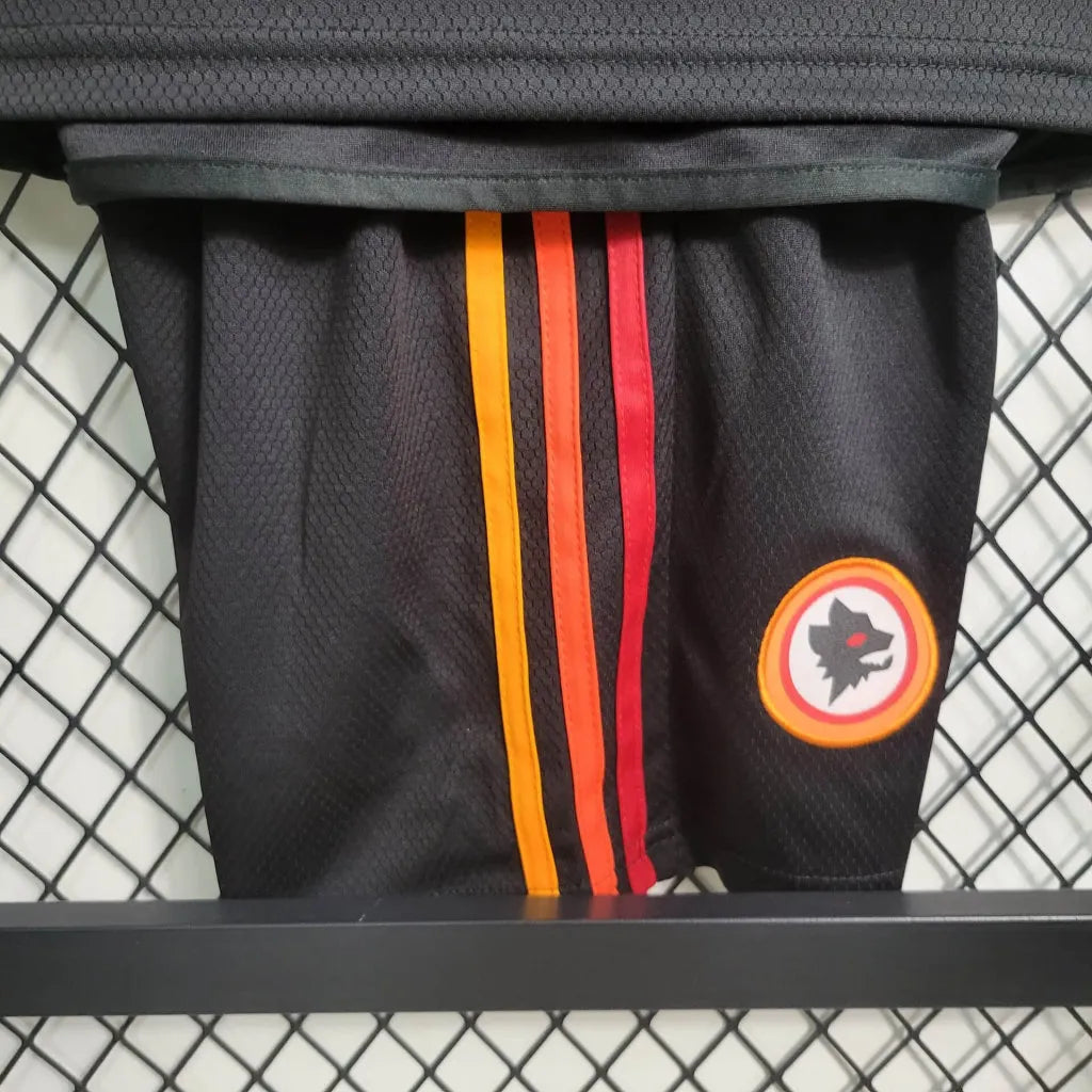 23-24 Roma Third Kids Kit