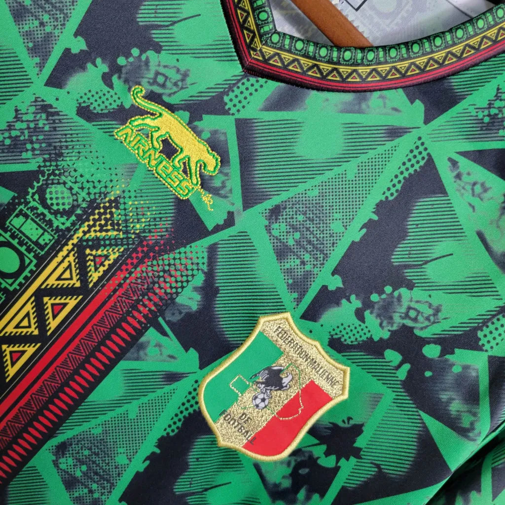23-24 Mali Away Fans Jersey
