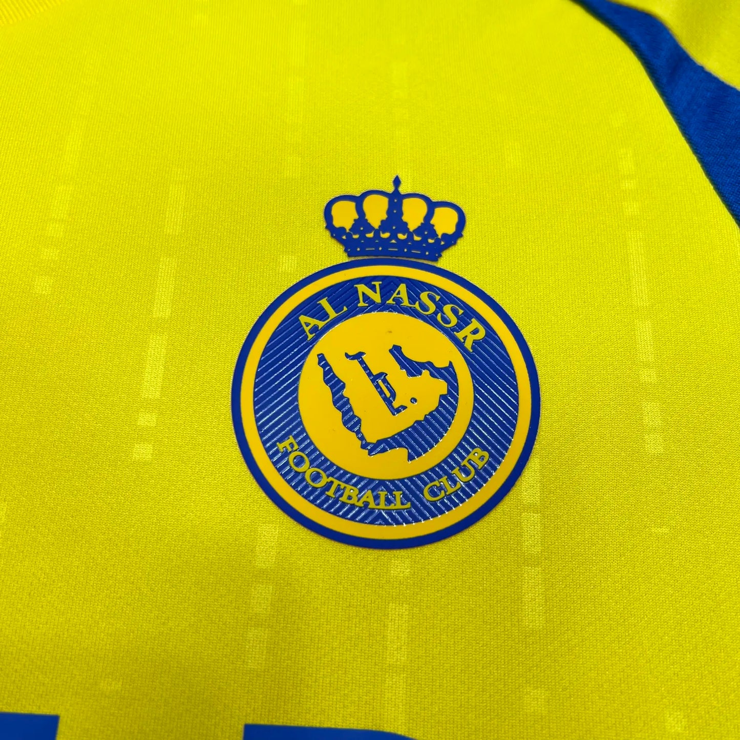 24-25 Al Nassr FC Home Fans Jersey