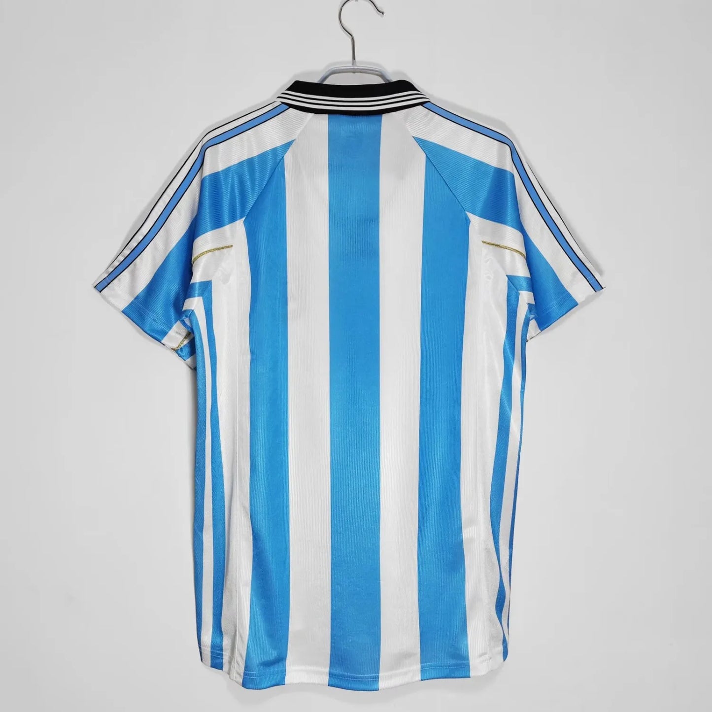 1998 Argentina Home Retro Jersey