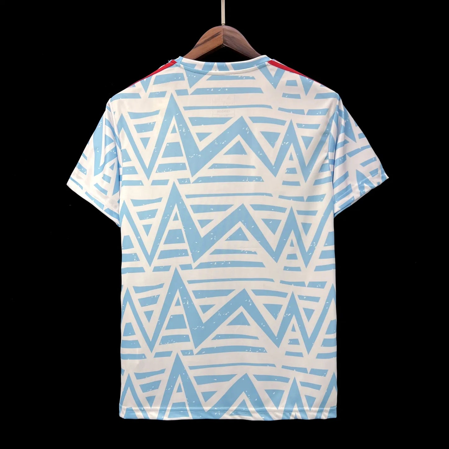23-24 Hashtag United FC Away Fans Jersey