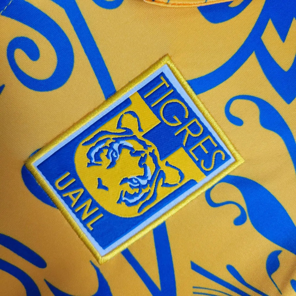 23-24 Tigres UANL Halloween Special Fans Jersey