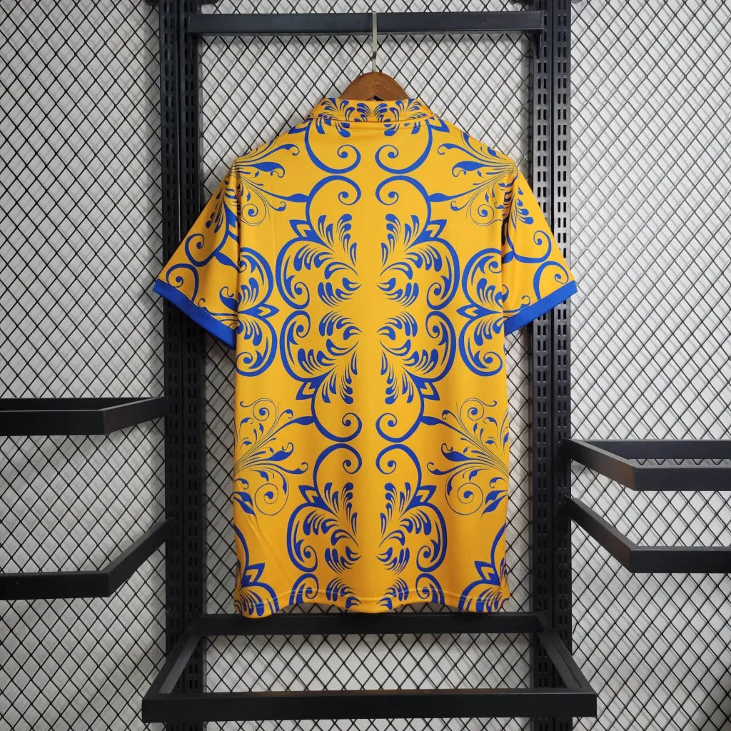 23-24 Tigres UANL Halloween Special Fans Jersey